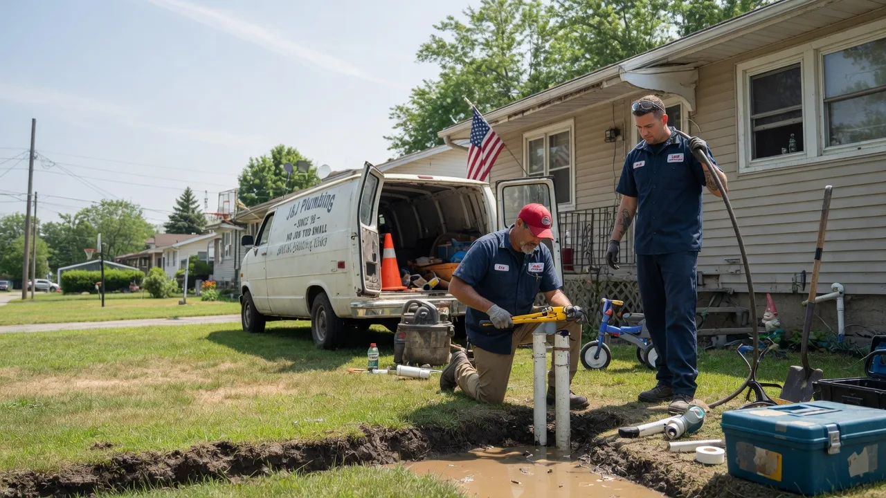 Sump Pump Repair in Stump Creek, PA near me